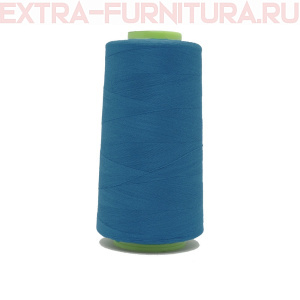 Нитки 40s/2, 3300 ярдов, № 315 синий