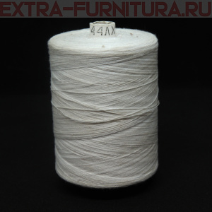 Нитки 44 ЛХ 2500м белые 0101 (20/140)