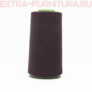 Нитки 40s/2, 3300 ярдов, № 560 темн.бордо
