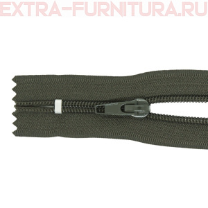 Молния Спираль неразъёмная Т5, дл.18см цв.328 олива, класс А