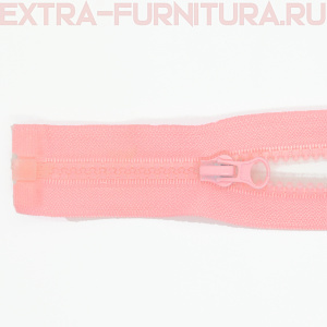 Молния Трактор Т5 1 замок 90см, цв.134 розовый, LOGO