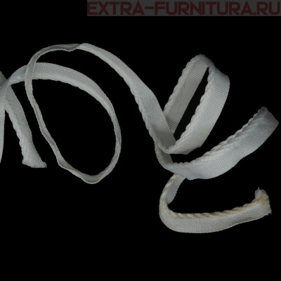 Кант для одеял шир. 13 мм*2000 м, белый (п/э) Б