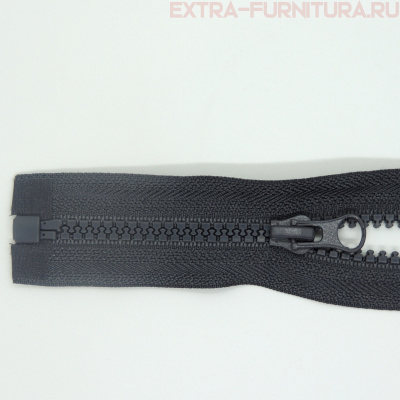 Молния Трактор Т5 1 замок 45см, цв.312 серый, LOGO