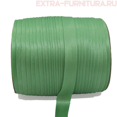 Косая бейка 15мм 132м цв.249 ментол А