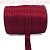 Косая бейка 16мм 132м цв.102 бордо ЕВРО