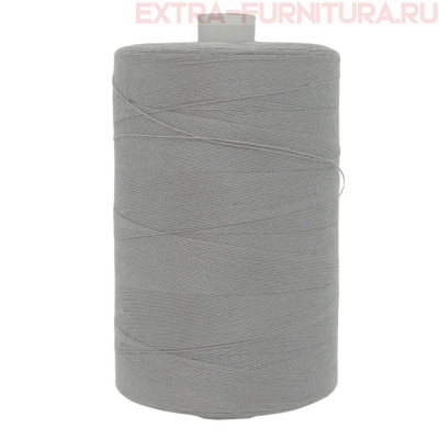 Нитки 45 ЛЛ 2500м, цв. 365 серый Mega (20/200шт)