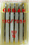 Иглы Organ универсальные для БШМ № 100, уп.5шт.