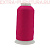 Нить текстурированная MAX 150D/1, 5000 м, цв.178 фуксия, некрученая