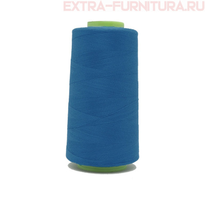 Нитки 40s/2, 3300 ярдов, № 314 синий